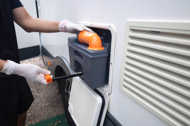 Portable restroom solutions in Tiburon, CA