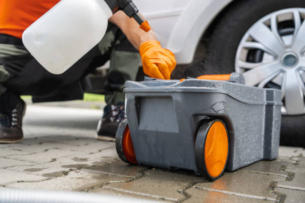 Reliable Tiburon, CA porta potty rental Solutions